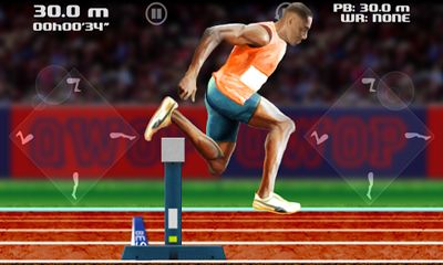 Android用 QWOP