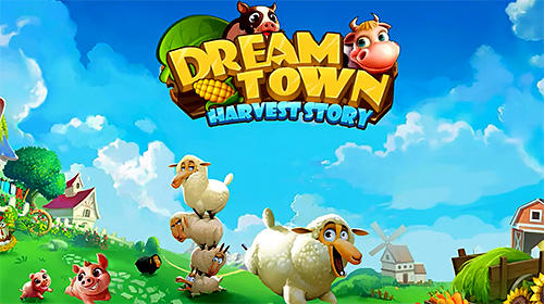 Dream farm: Harvest story скриншот 1