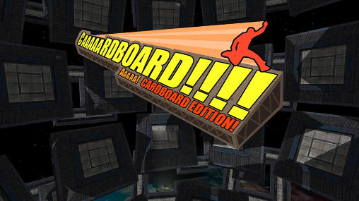 Caaaaardboard! Aaaaa! Cardboard edition!屏幕截圖1