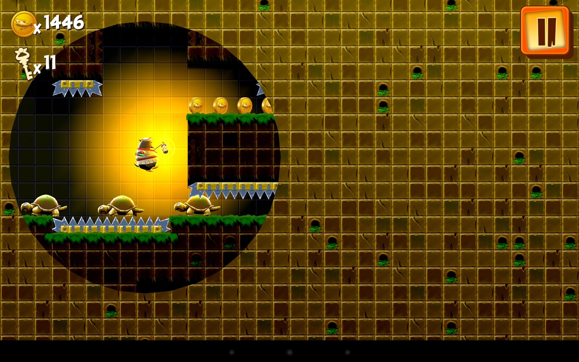 Adventure Beaks captura de pantalla 1