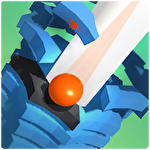 Stack ball icon