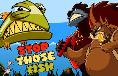 logo Stop Those Fish