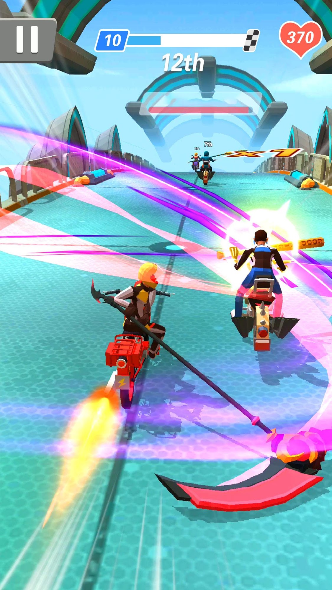 Racing Smash 3D for Android