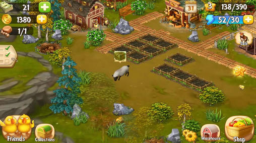 Golden frontier para Android