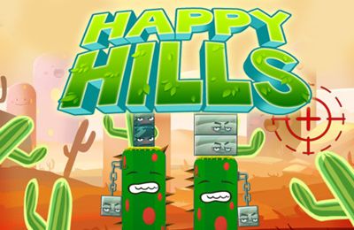 logo Happy Hills
