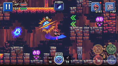 Dungeon x dungeon screenshot 1