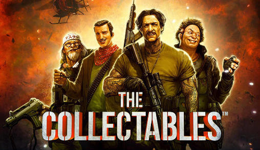 The collectables icon