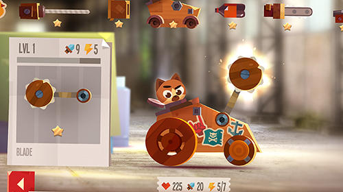 Cats: Crash arena turbo stars for iPhone