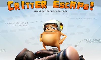 Critter Escape captura de pantalla 1