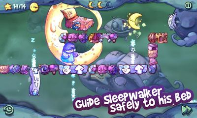 Sleepwalker's Journey screenshot 1