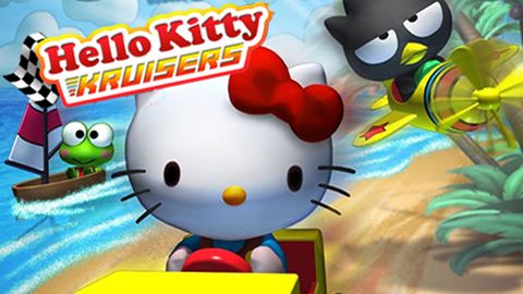 ロゴHello Kitty: Kruisers