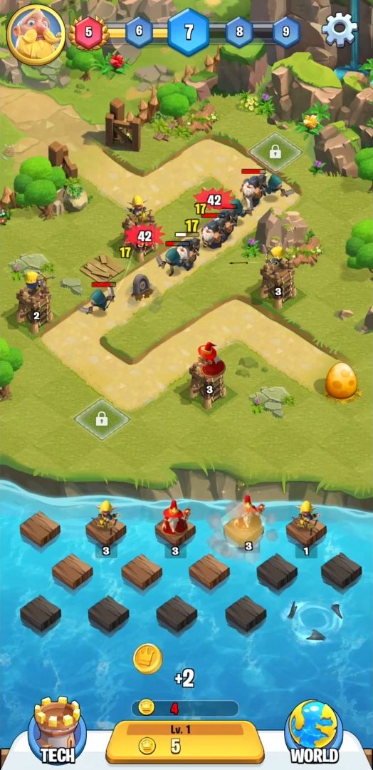 Download game Kingdom Guard for Android free