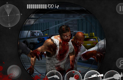 New York Zombies 2 für iPhone kostenlos