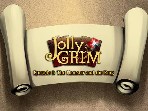 Jolly Grim. Episode 1: The hamster and the ring icono