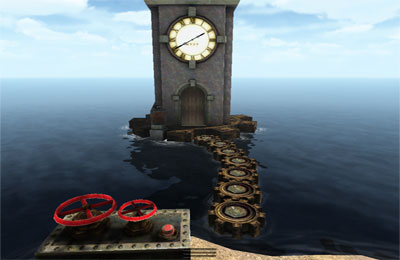 Real Myst for iPhone