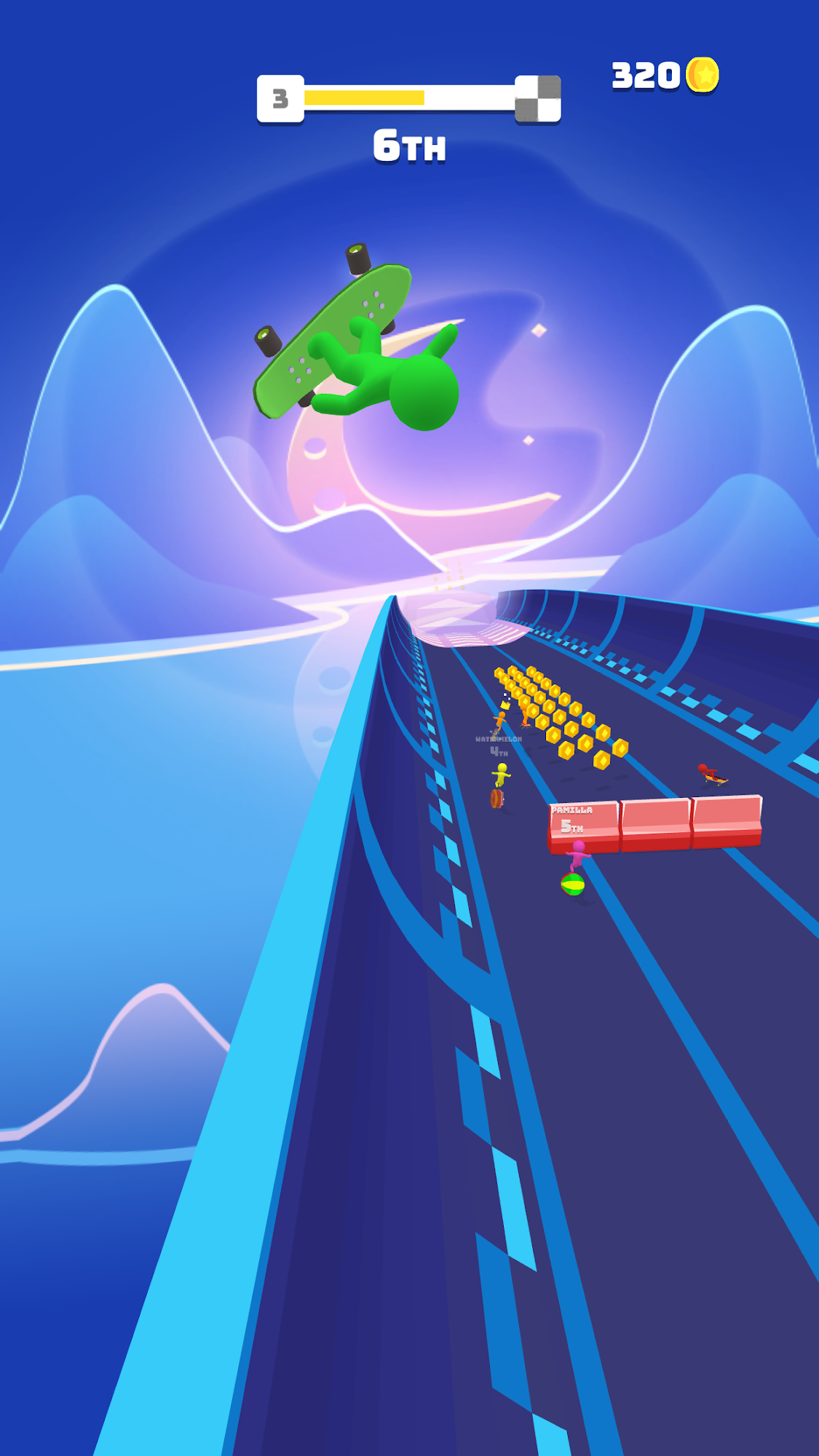 Turbo Stars for Android