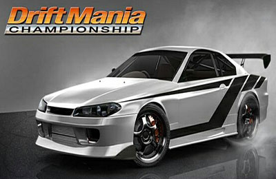 ロゴDrift Mania Championship