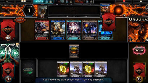 Shards: The deckbuilder para Android