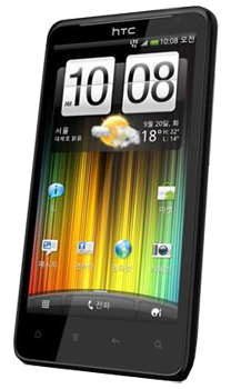 HTC Raider 4G applications