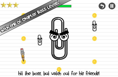 Save the pencil for iPhone for free