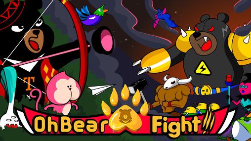 Oh bear! Fight! icon