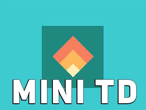 Mini TD: Classic tower defense game capture d'écran 1