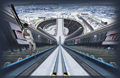 Ski Jumping Pro Picture 1