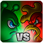 Bubble wars icon