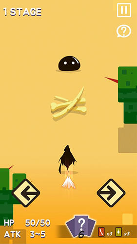 Dune warrior for Android