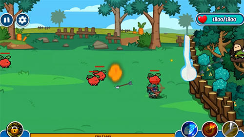 Bow defence para Android