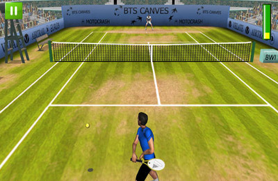 First Person Tennis 2 картинка 1