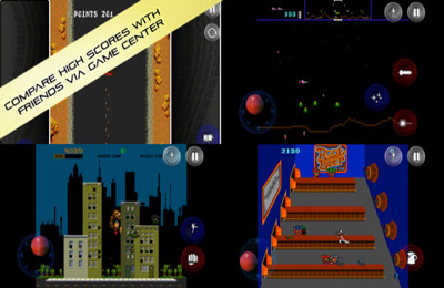 Midway Arcade for iPhone