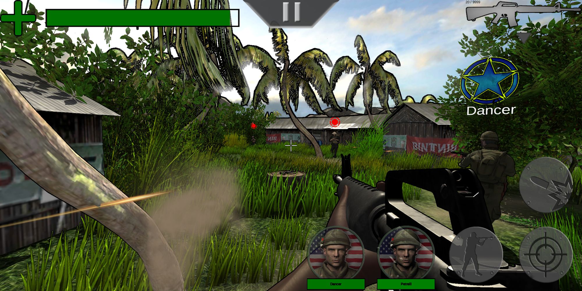 Soldiers Of Vietnam for Android