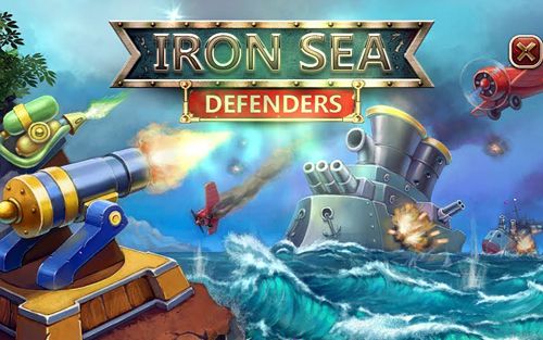 logo Iron sea: Defenders