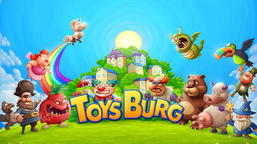 Toysburg icono