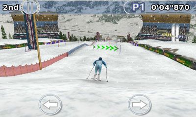 Ski & Snowboard 2013 captura de pantalla 1