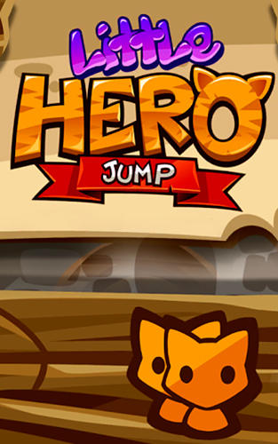 Little hero jump captura de tela 1