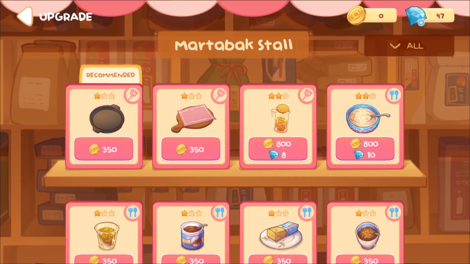 Cooking Chef Story: Food Park for Android