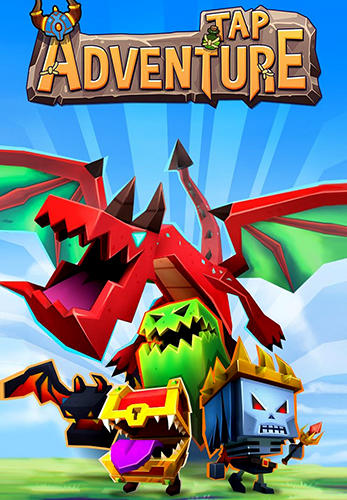 Tap adventure hero скріншот 1