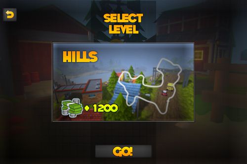 Race city for iOS devices
