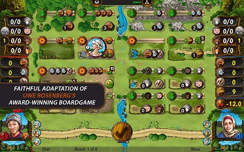 Agricola: All creatures big and small for iPhone