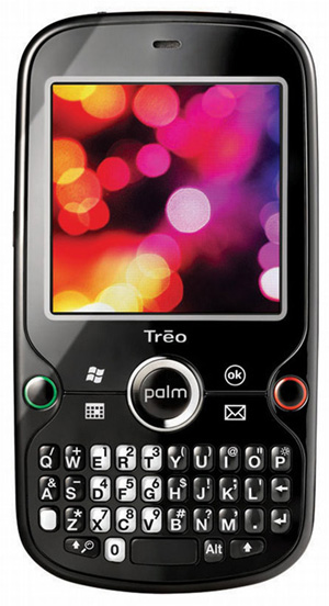 мелодії на дзвінок Palm Treo 850