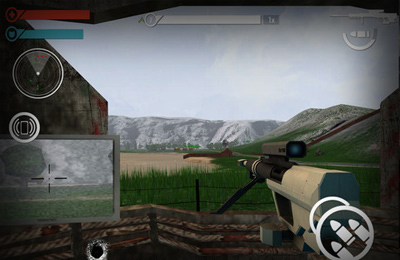 Defence Effect for iPhone