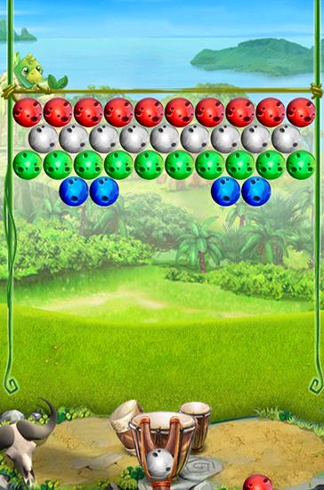 Stone shooter для Android