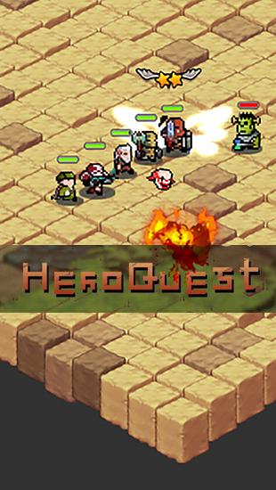 Heroquest: Beginning captura de pantalla 1