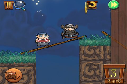 iPhone向けのBridge the gap 2無料 