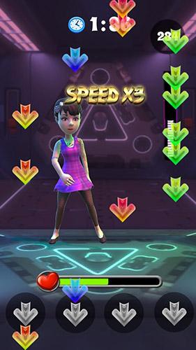 Dance tap revolution for Android