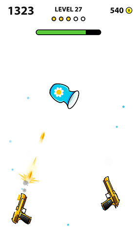 Double guns screenshot 1