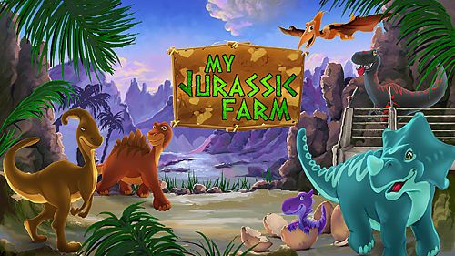 logo My Jurassic Farm