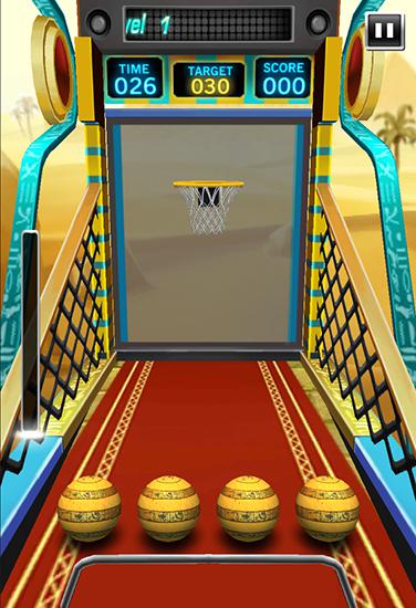 Crazy basketball for Android